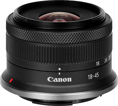 Canon RF-S 18-45mm F4.5-6.3 IS STM Lens - CeX (UK): - Buy